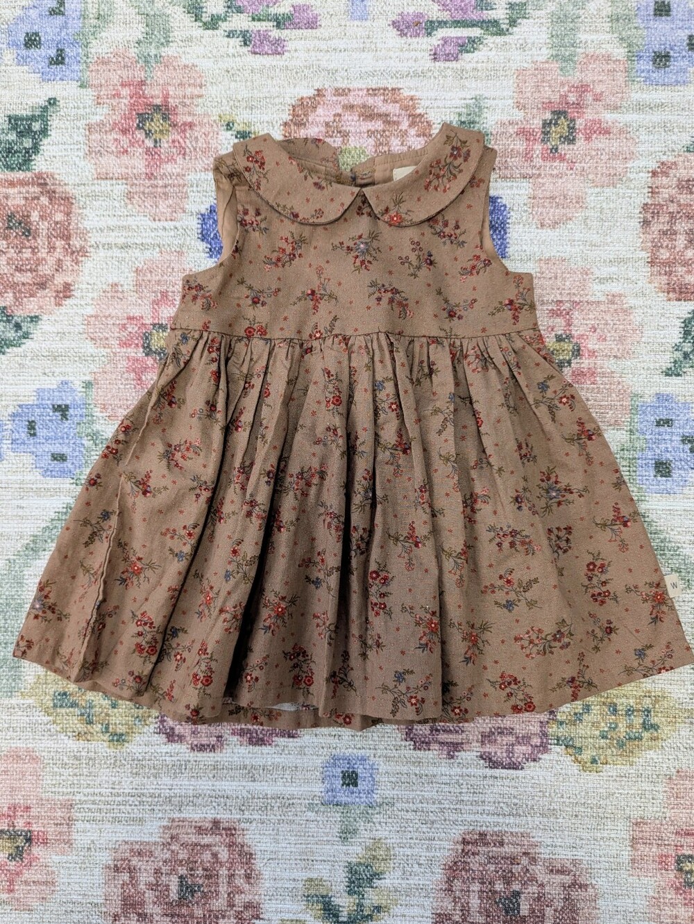 WHEAT Dress - Picture 3 of 3